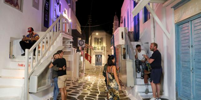 En Grèce, les voix des habitants historiques des îles recueillies avant que leur parole ne disparaisse