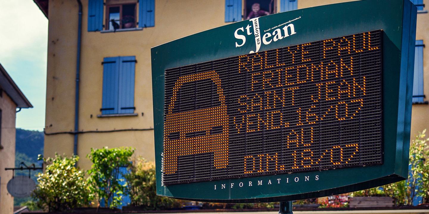 Le Rallye de la Drôme pollue les relations entre deux villages - Vimarsana News