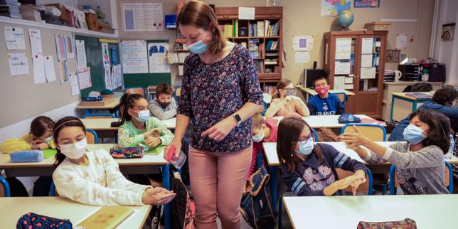 « La proportion des enseignants démissionnaires est faible, mais augmente »