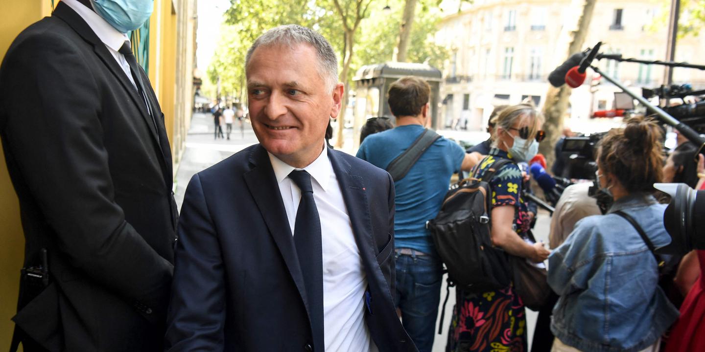Présidentielle 2022 : Philippe Juvin, médecin et élu Les ...