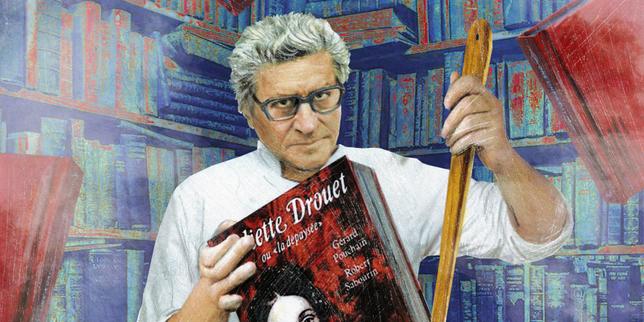 Henri Troyat, la hantise du faux-semblant
