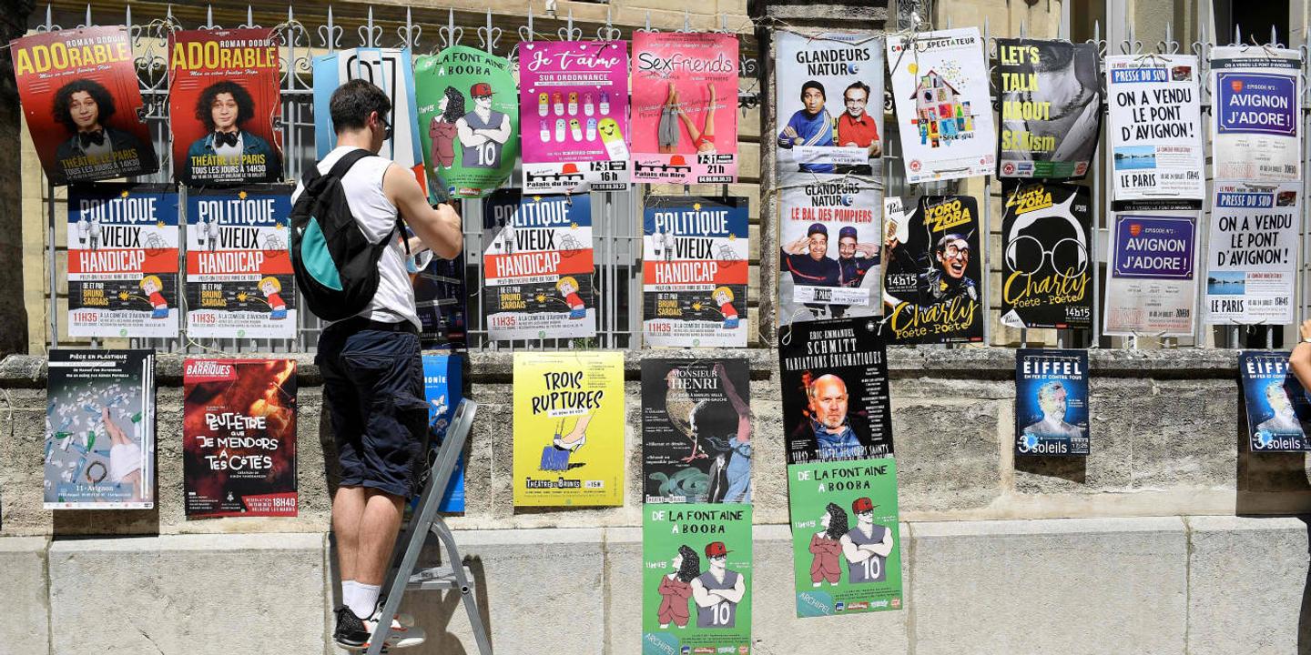 Le Festival « off » d’Avignon veut devenir plus « raisonnable »