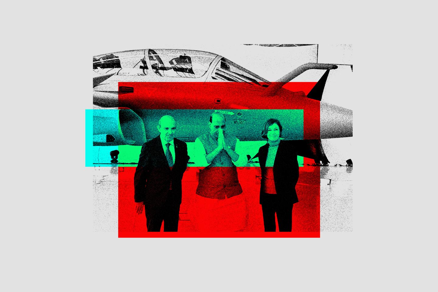 Indian officials clear deal to purchase Rafale fighter jets from France