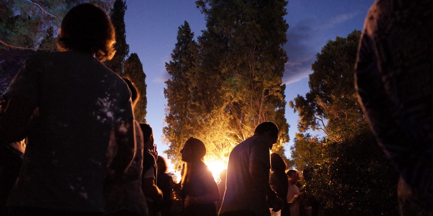 A Hyères, la Villa Noailles, havre pour les festivaliers