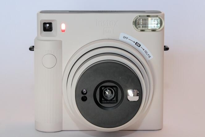 Polaroid NOW+ GEN 2 - Appareil photo - white/blanc - ZALANDO.CH