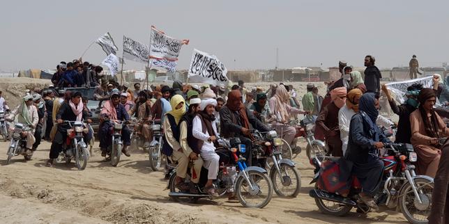 En Afghanistan, un couvre-feu imposé par les autorités sur l’essentiel du territoire
