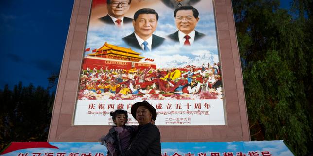 Ma Jian : « Tous les Chinois ont été mentalement incarcérés par le Parti communiste »