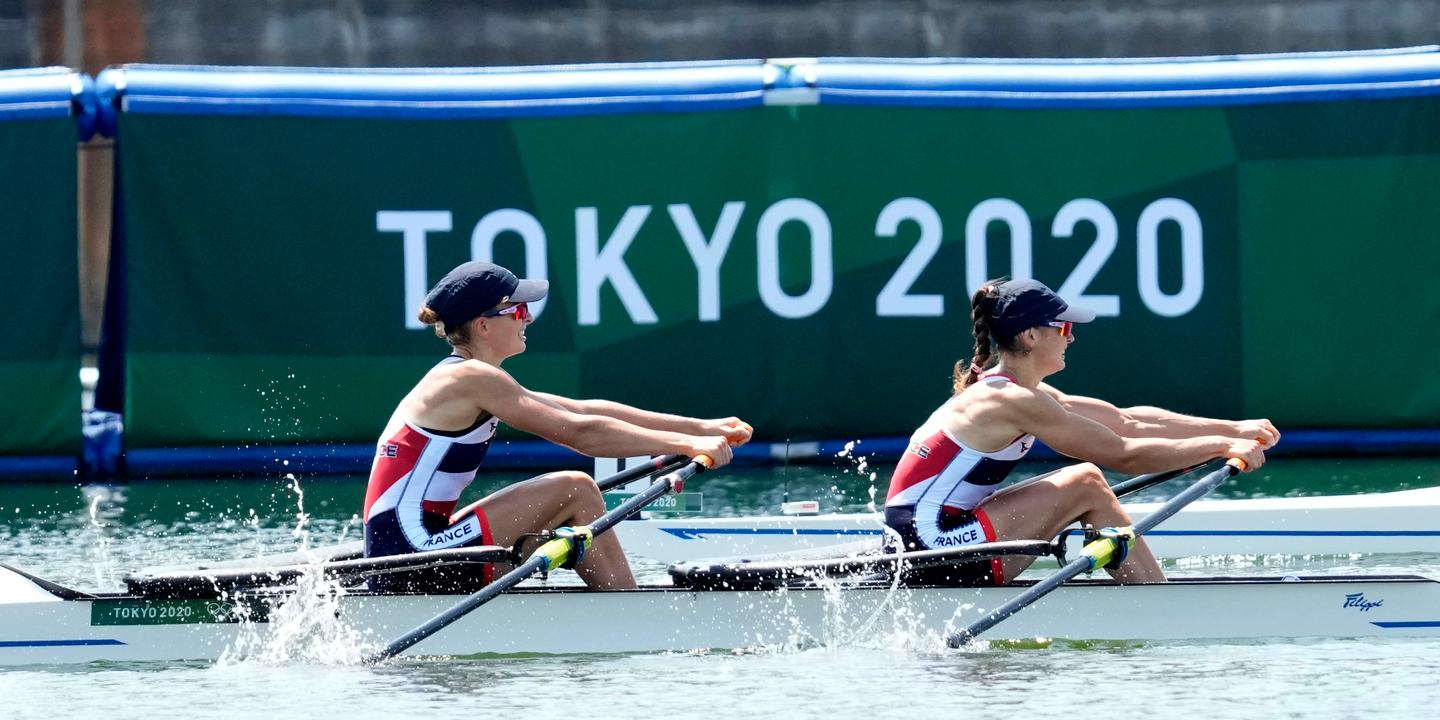 Laura Tarantola et Claire Bové ont remporté la nouvelle ...