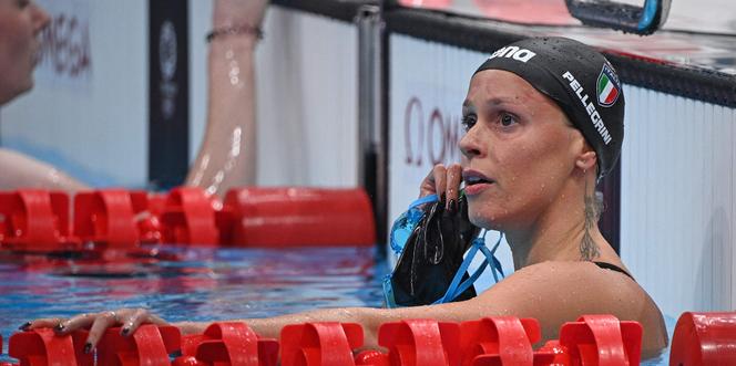 La nageuse italienne Federica Pellegrini arrête sa carrière à 32 ans après sa 7e place lors de la finale du 200m nage libre.