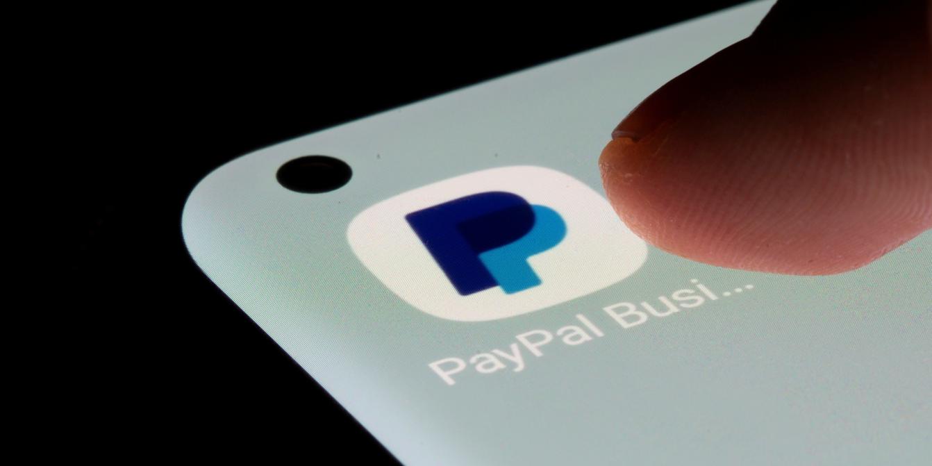 Les clients de PayPal au Royaume-Uni vont pouvoir utiliser des  cryptomonnaies