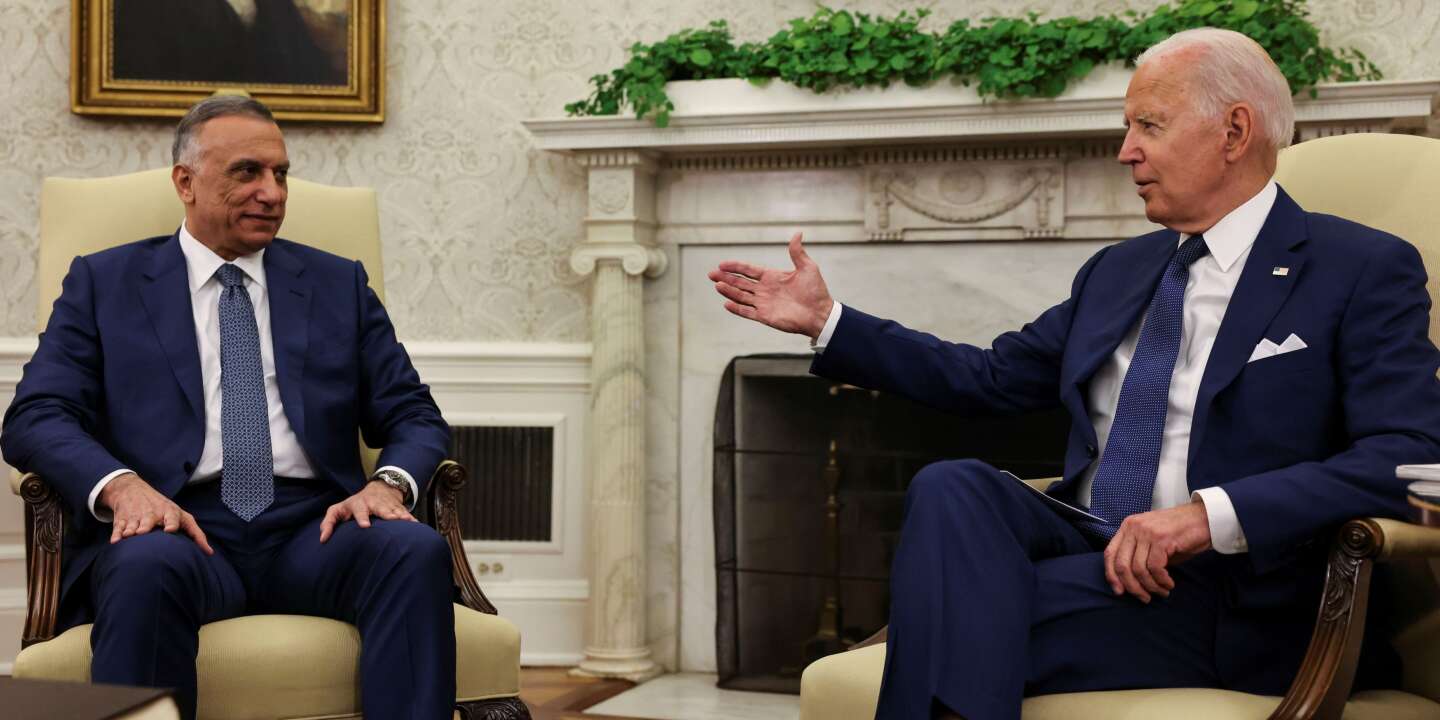 Photo of Washington y Bagdad acuerdan retirar las fuerzas de combate estadounidenses de Irak