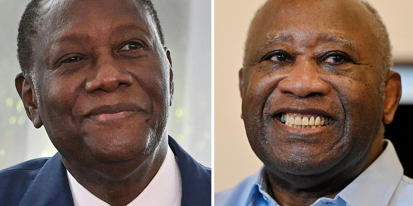 rencontre gbagbo ouattara