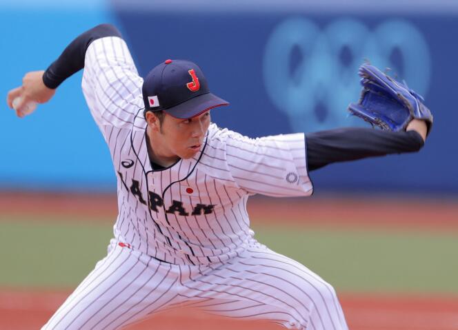 JO de Tokyo 2021 : le tournoi de base-ball, miroir des tensions