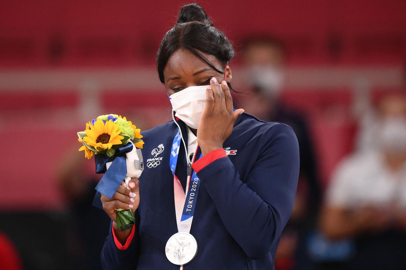 silver for Madeleine Malonga, fifth medalist in French ...