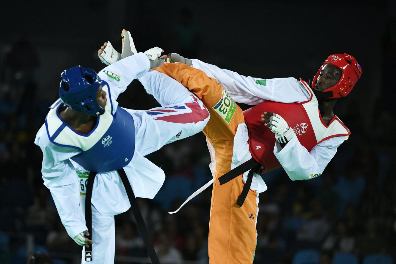 Gold medalist Cheick Cissé makes the Ivory Coast love taekwondo Archyde