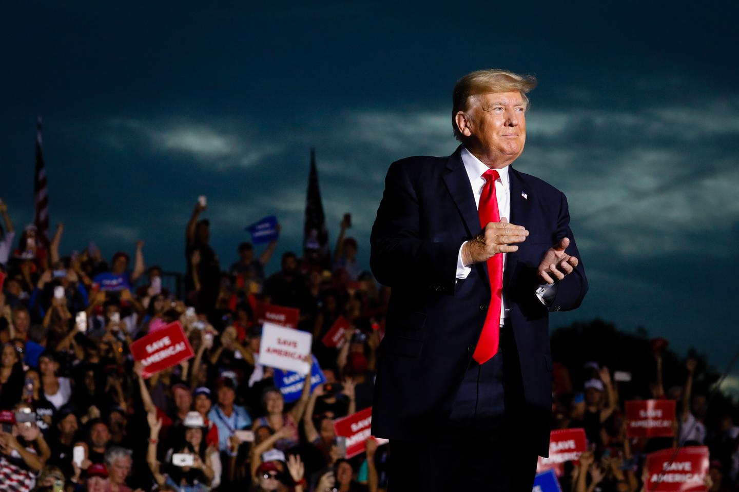 EtatsUnis comment le Parti républicain fragilise la démocratie