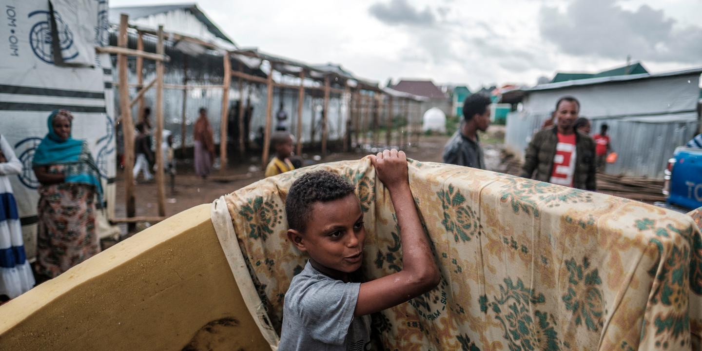 Des responsables des Etats-Unis et de l'ONU bientôt en Ethiopie - Vimarsana News