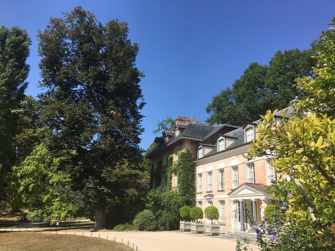 Chez Chateaubriand Colette Ou Corneille Cinq Jardins D Ecrivain A Visiter