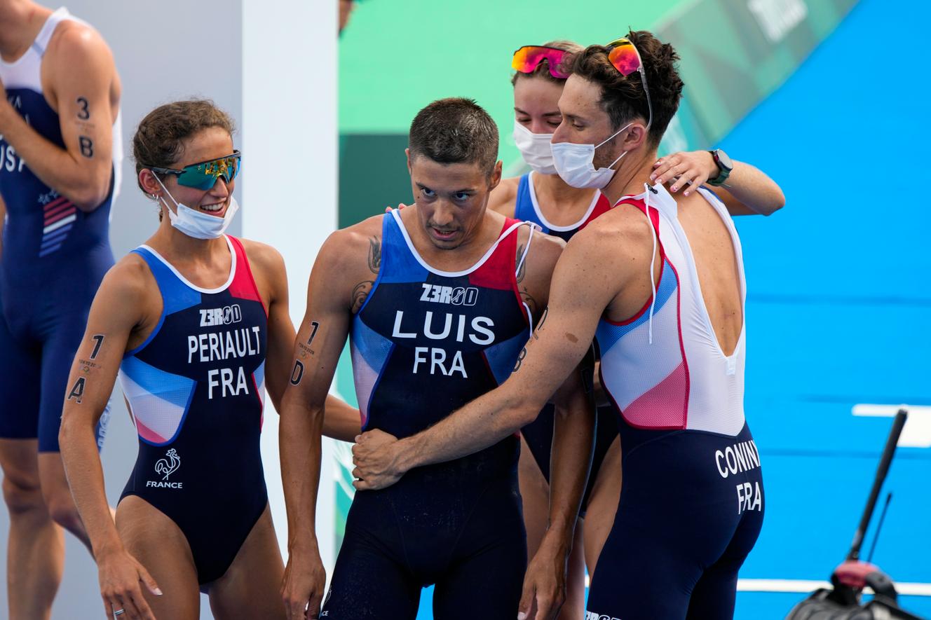 JO de Tokyo 2021 en bronze, le triathlon français ouvre (enfin) son
