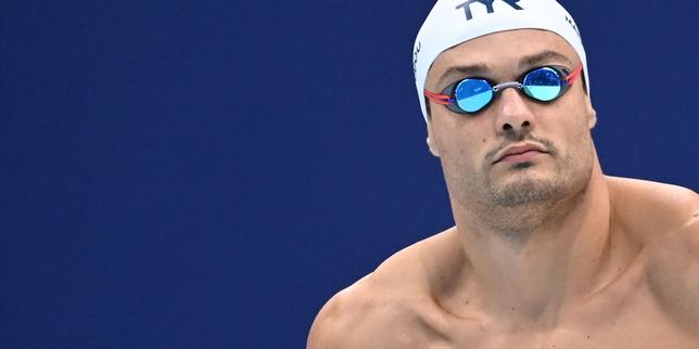 JO de Tokyo 2021 : derrière la médaille de Florent Manaudou, la natation française nage à vue