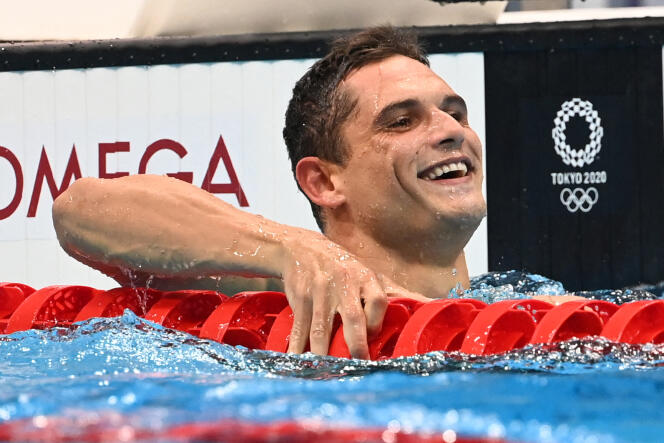 French swimmer Florent Manaudou: 'France is not a sporting nation