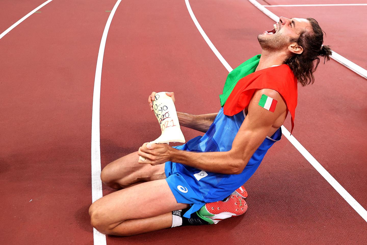 JO 2024 : pour Gianmarco Tamberi, « c???est l???aspect spectaculaire qui manque dans...