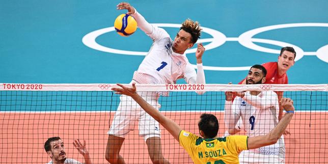 JO de Tokyo 2021 en direct : en volley-ball, la France en quarts de finale