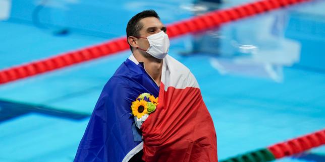 JO de Tokyo 2021 : revivez la médaille d'argent de Florent ...