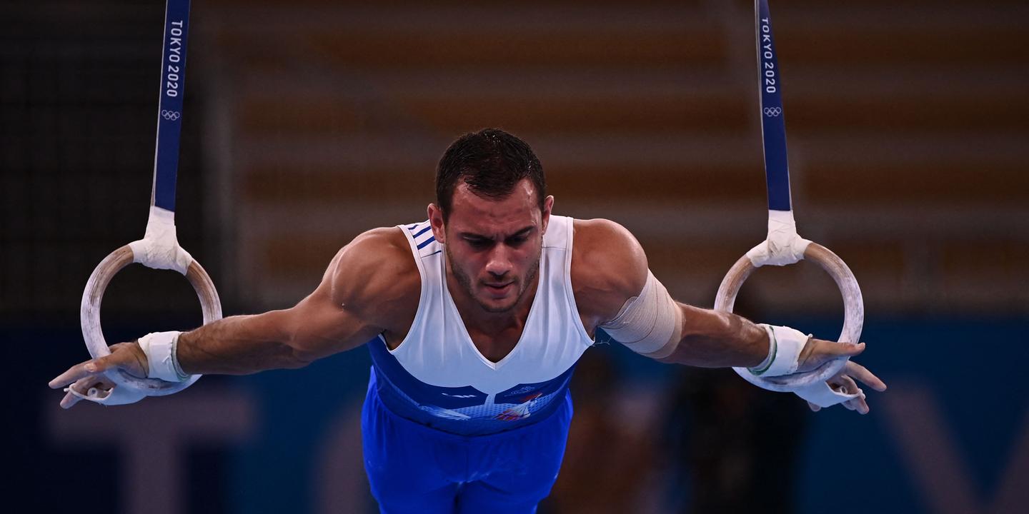 Le champion olympique de tir de Quiquampoix Samir Aït Saïd ...