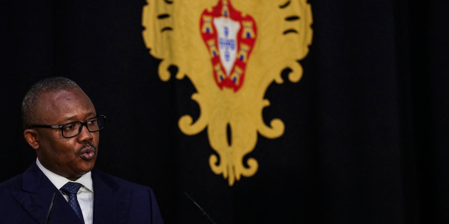 En Guinée-Bissau, la croisade du président Umaro Sissoco ...