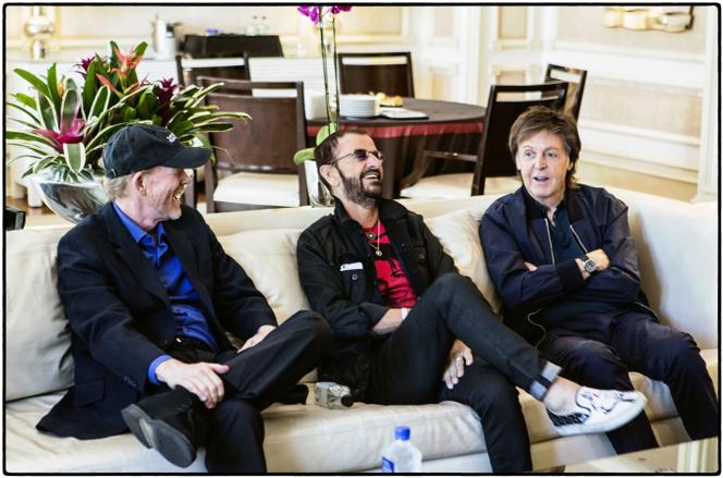 The Beatles Le Monde Est A Eux Sur Arte Huit Jours Par Semaine Dans La Beatlemania