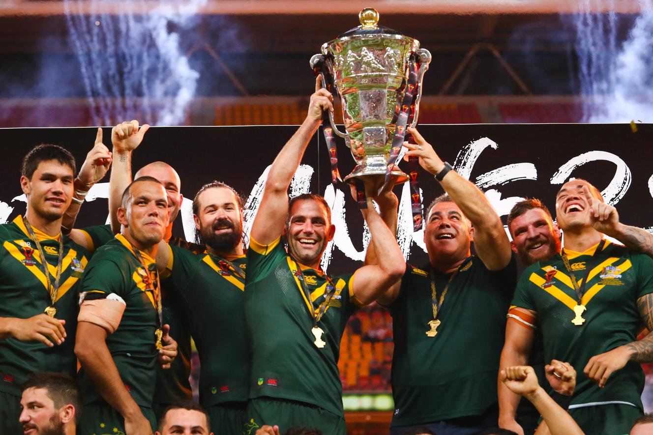 Champion Du Monde De Rugby France La Coupe du monde de rugby à XIII reportée à 2022