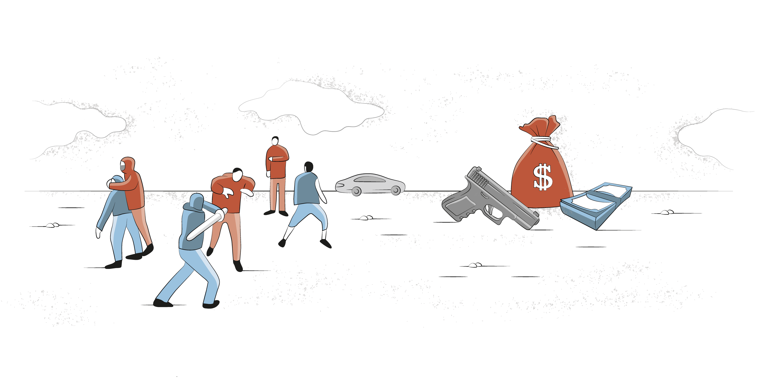 Les « Voleurs dans la loi » ou la permanence du pouvoir occulte en