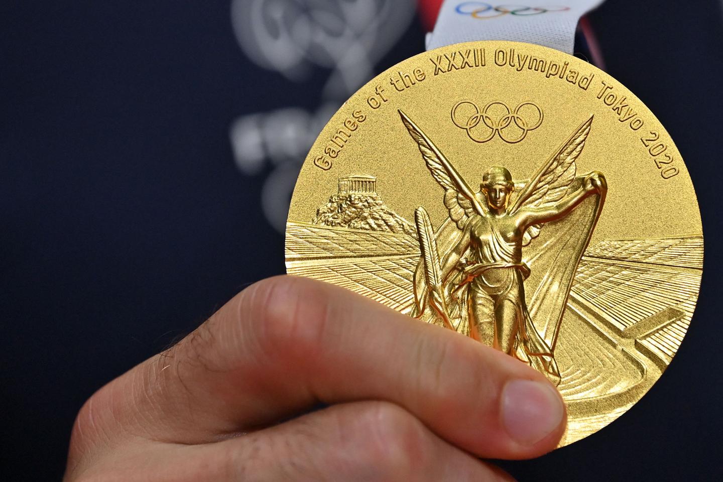JO de Paris 2024 cinquante ans de médailles tricolores aux Jeux olympiques
