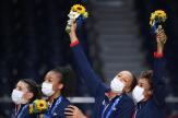 JO de Tokyo 2021 : l’apothéose pour les sports collectifs français
