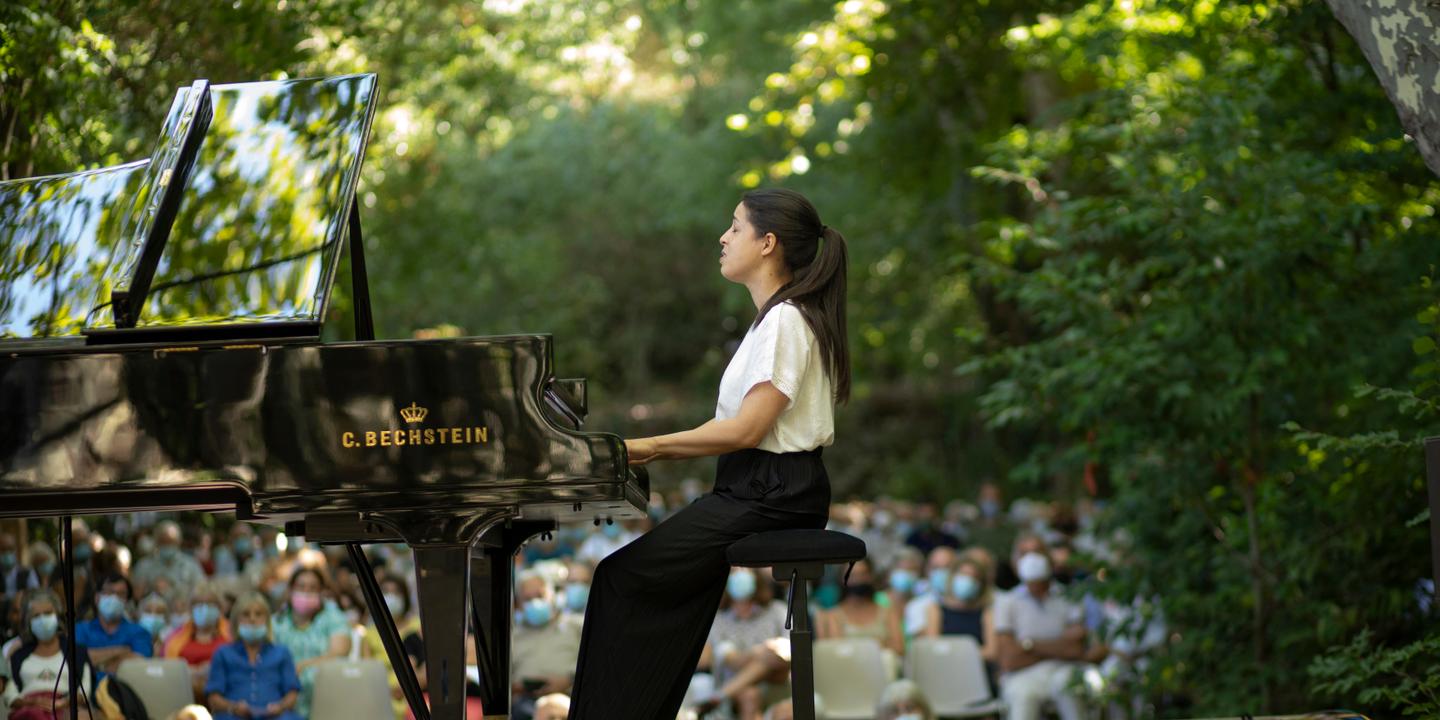 Prix Des Places La Roque D anthéron Musique : La Roque-d'Anthéron reste autofinancé à près de 70 %, malgré la  pandémie de Covid-19
