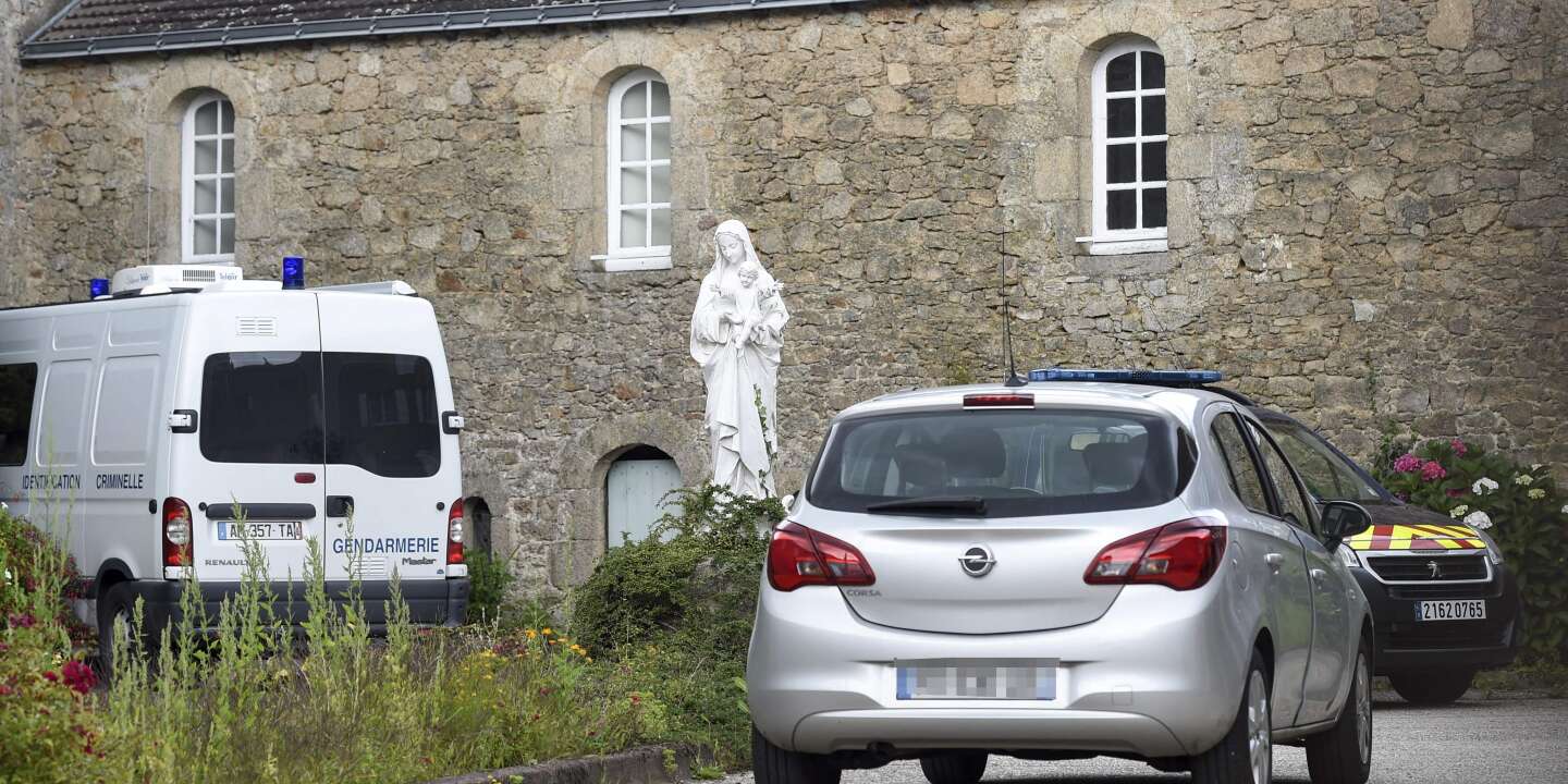Un prêtre tué dans sa communauté religieuse en Vendée, le suspect hospitalisé d’office