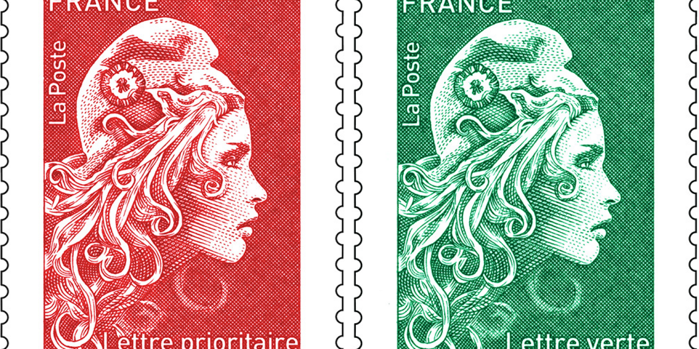 La Poste: le prix des timbres va augmenter en moyenne de 8,3% en 2024,  11,2% pour le timbre vert