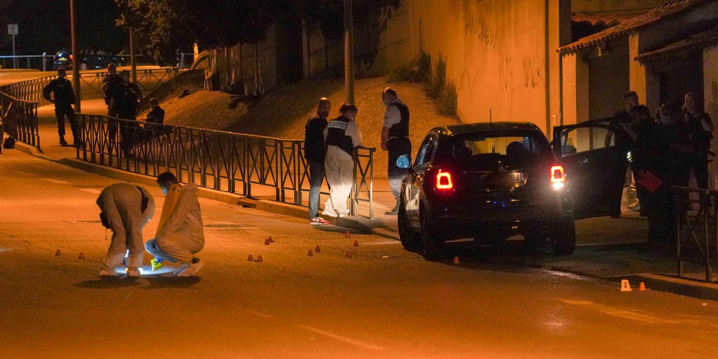 Bassens Est Monte Sur La Paternelle Et La Guerre A Commence Marseille Entre Trafic De Drogue Et Reglements De Compte