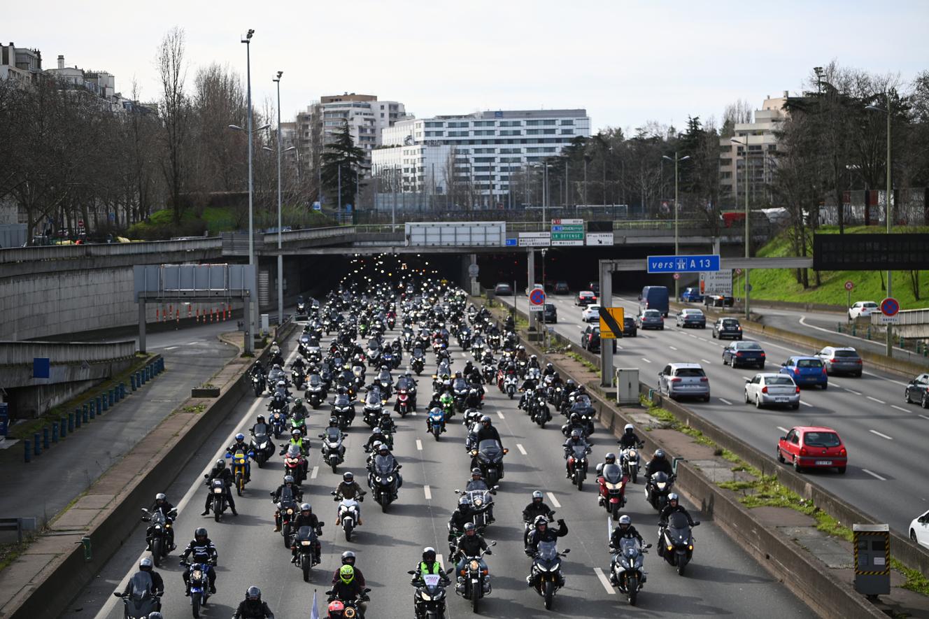 Deux-roues : le contrôle technique sera obligatoire à ...