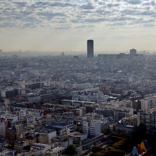 Urbanisme : les pistes pour adapter Paris au réchauffement climatique