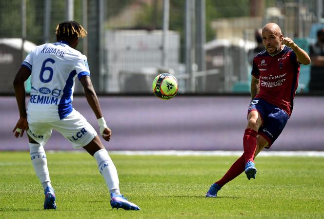 Clermont et Troyes font partie des équipes proposant du jeu.