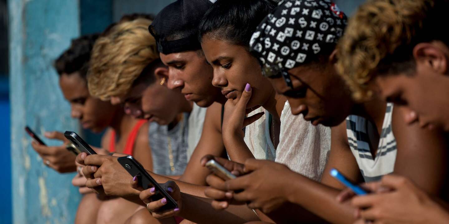 Cuba criminalise la « subversion sociale » dans sa première loi sur la cybersécurité