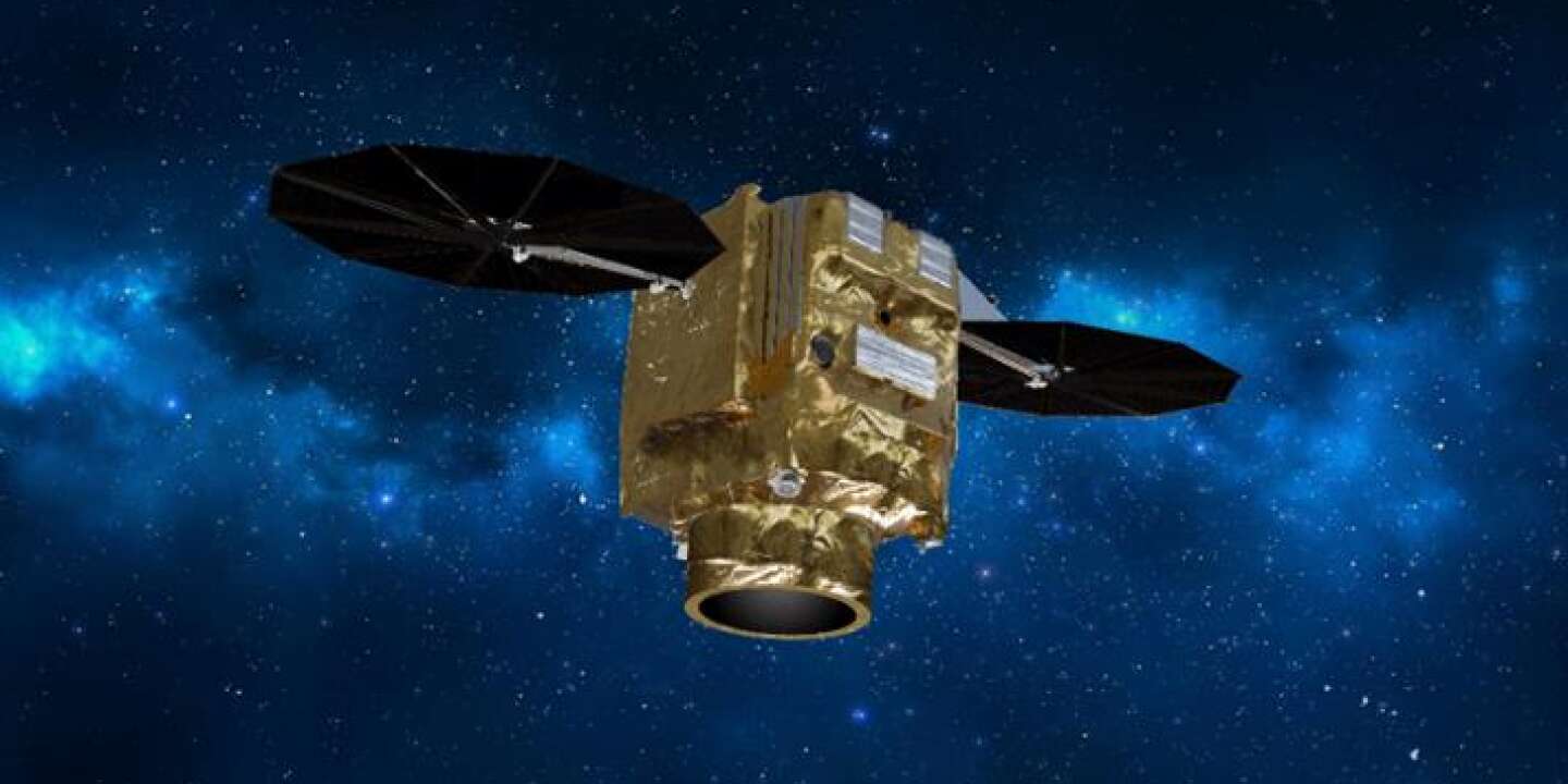 A new success for the European launcher Vega, which puts five satellites into orbit