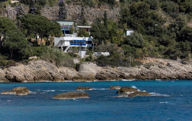 La villa E-1027 d'Eileen Gray retrouve sa splendeur