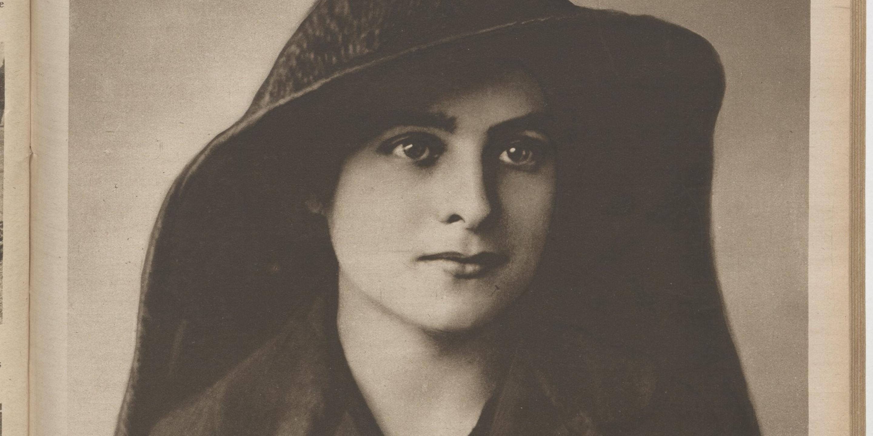 Emilienne Moreau, la « Jeanne d’Arc » du PasdeCalais, héroïne de 14