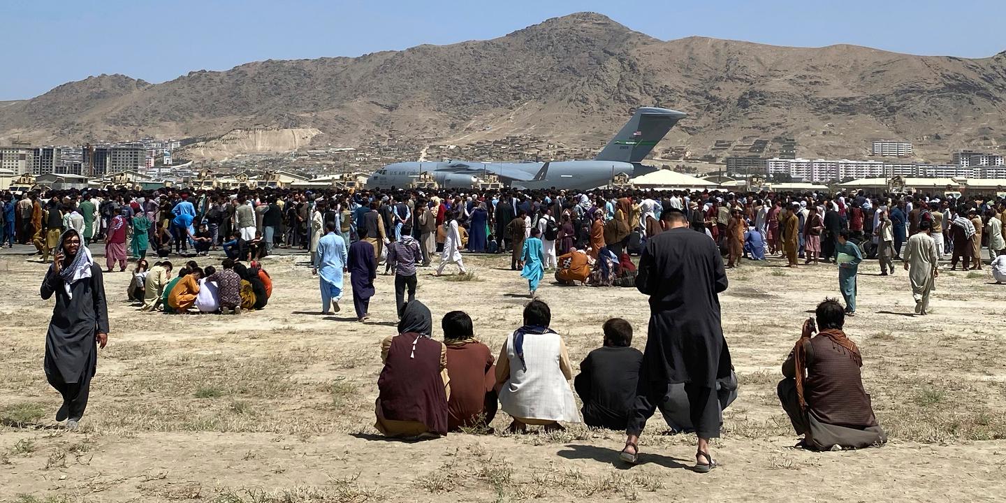 la grece inquiete face a un possible afflux de refugies afghans