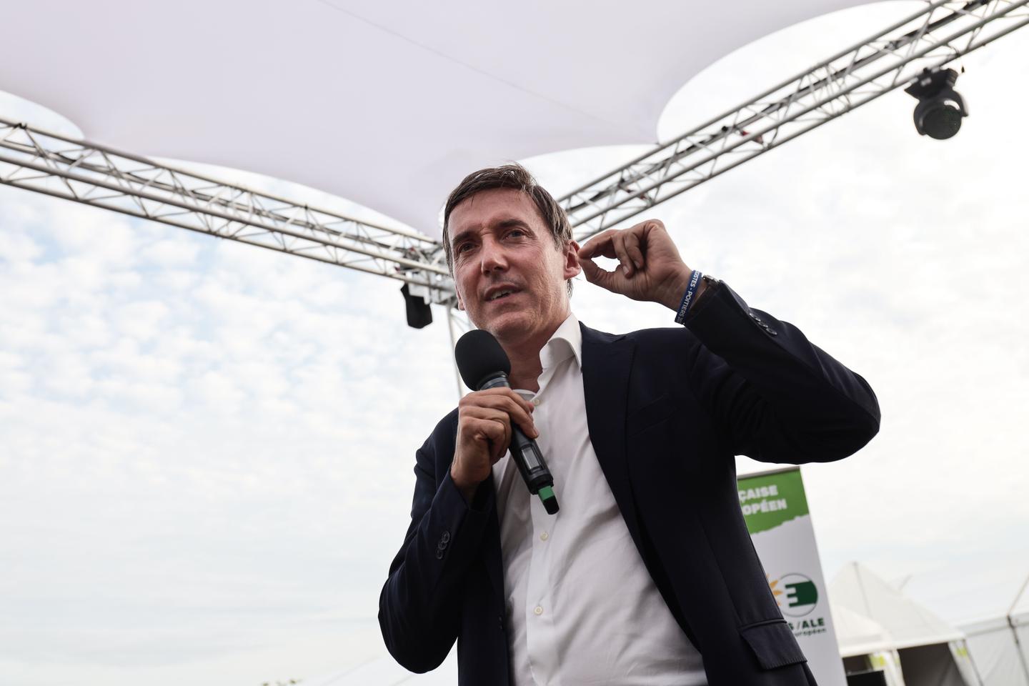 Gaël Giraud, prêtre jésuite et économiste, visé par une enquête pour violences sexuelles Gaël Giraud, prêtre jésuite et économiste, visé par une enquête pour violences sexuelles