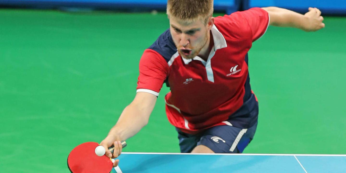 table tennis player lucas creange wants to hit hard archyde