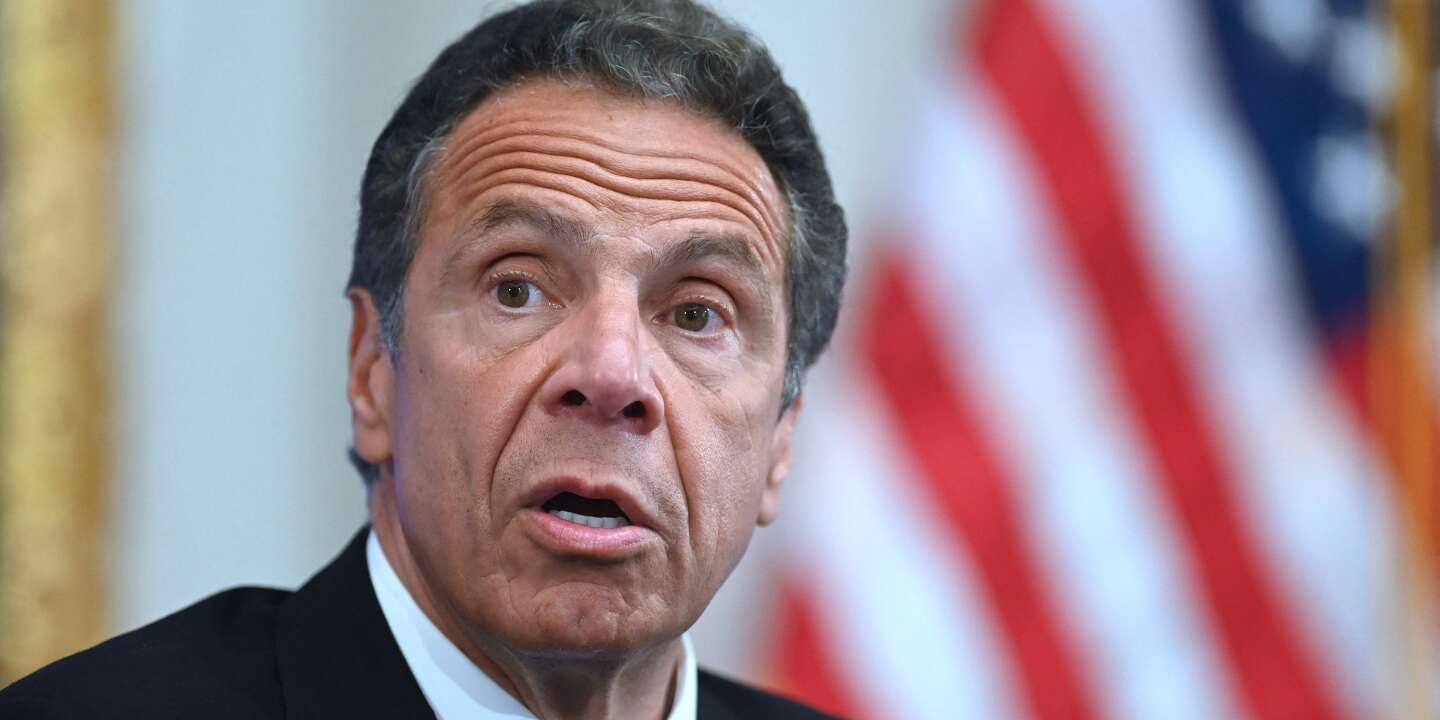 Photo of Exgobernador de Nueva York acusado de acoso sexual pierde su Emmy